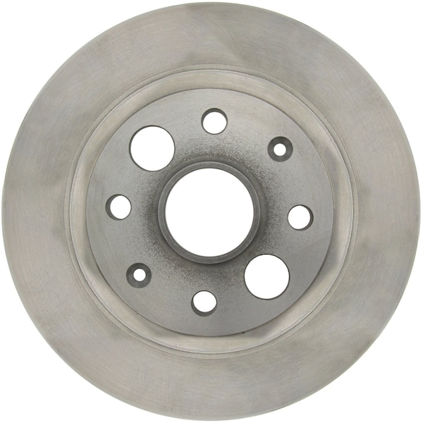 Centric Parts Standard Brake Rotor, 121.40014 121.40014 - main